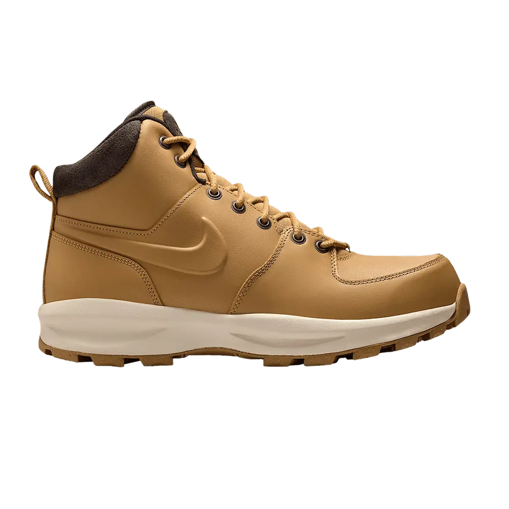 Nike Manoa Leather 'Haystack' (Unisex) Haystack/Velvet Brown/Birch/Haystack ankle boots HF7095 700