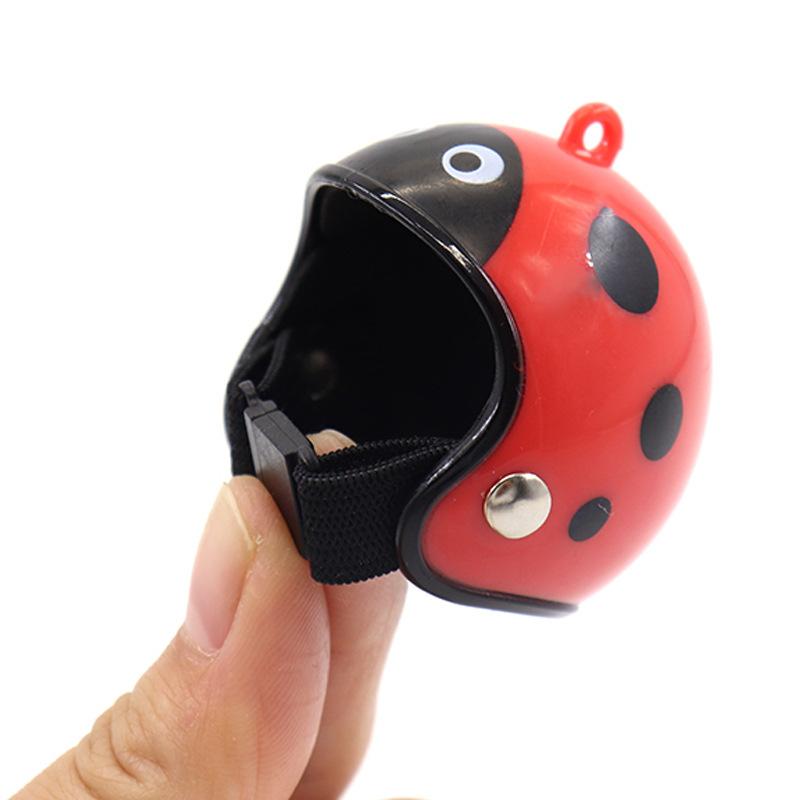 New hot-selling helmet for chickens, pet supplies, funny safety hat, chicken hat, chicken helmet, protective headgear for pet chickens dog clothes Gold Plated Custom Collar shoes filter glasses Heated Windproof Winter Coat flotation device