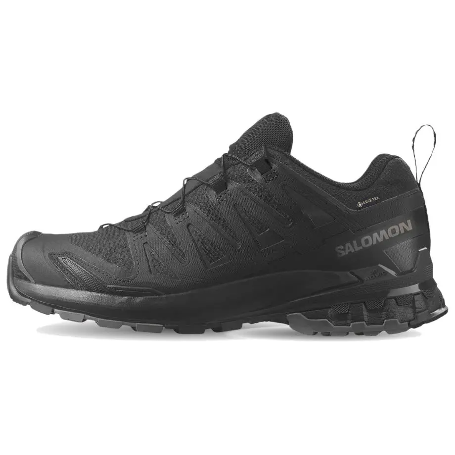Salomon XA Pro 3D V9 GTX Men's Low-Cut Hiking Shoes with Arch Support and Waterproof Gore-Tex Verifiable, with credentials and supporting global authentication