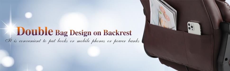 ARCH 800lbs Large Size Executive Office Chair for Heavy People Big and Tall Office Chair with Adjustable Headrest 360 Swivel Desk Chair with Heavy Duty Casters Computer Home Office Chairs (Brown)