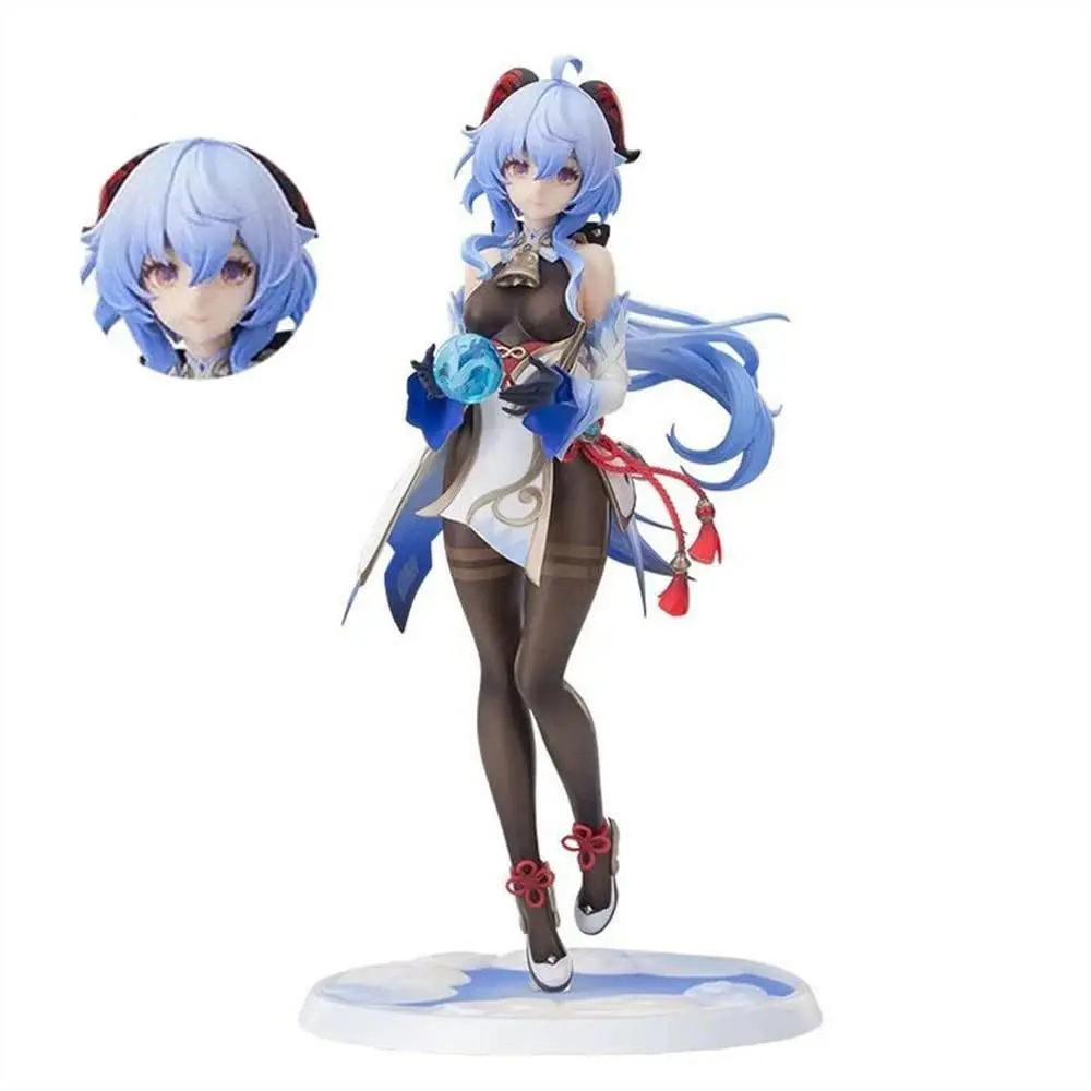 Genshin Impact Figure Figurine Action Figure Genshin Impact Official Blind Box Merchandise Original Collectible Decoration Toys