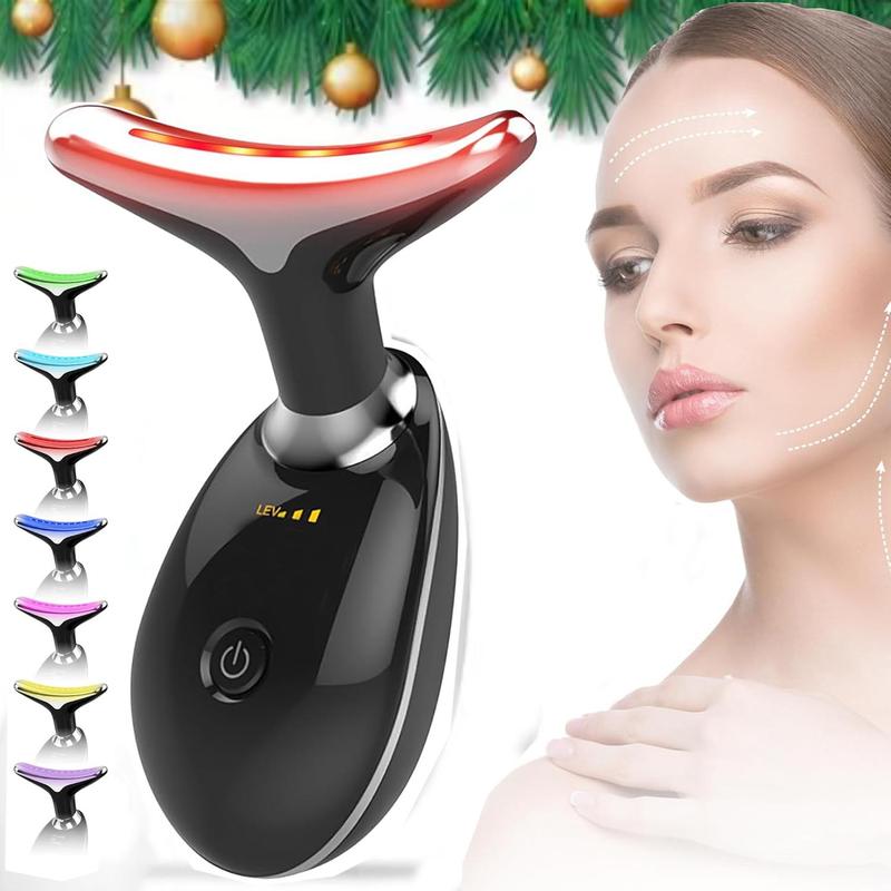 Facial and Neck Massage Tool, Suitable for Facial, Neck, and Leg Massage, for Women and Men, Anti Wrinkle, National Day Offers, Winter Gift, Valentine's Day Gift