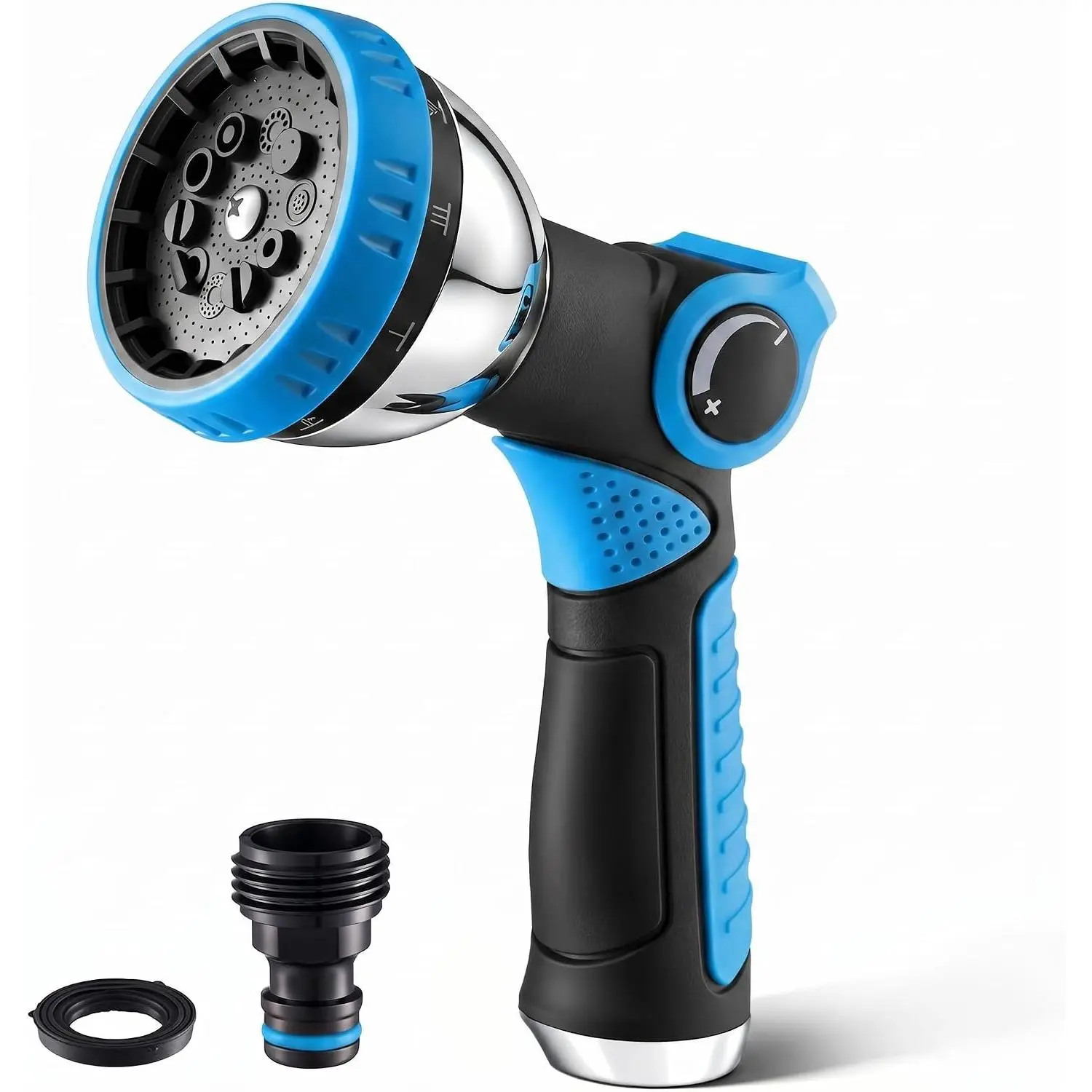 Garden Hose Nozzle High  Leak Proof  Water Hose Nozzle Sprayer