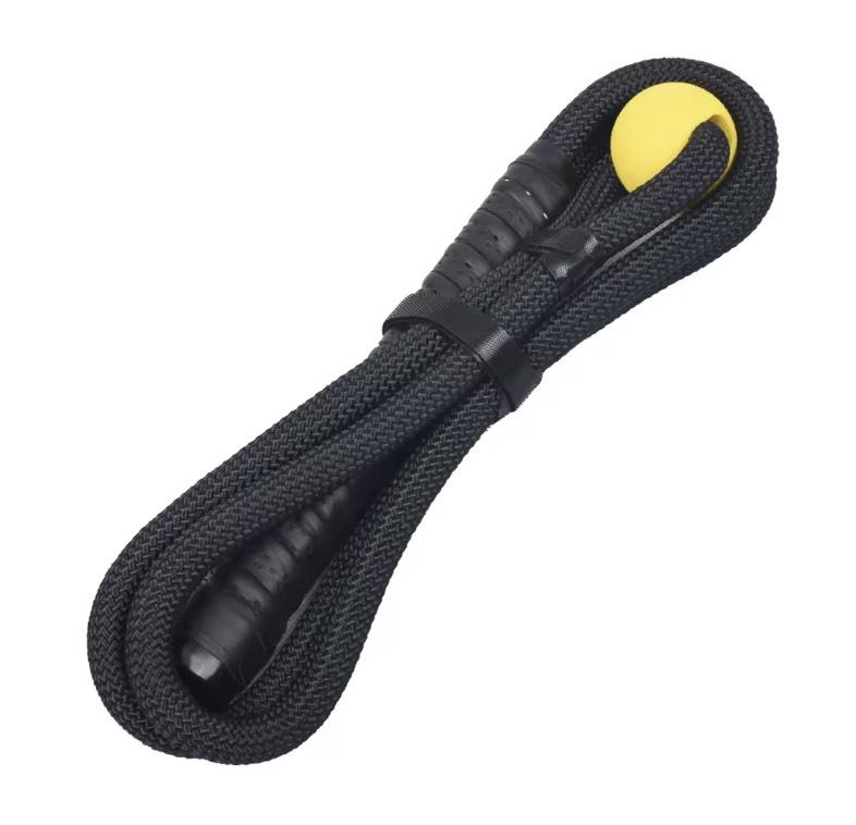 Golf Swing Rope Tempo Training Aid to learn the correct tempo in your golf swing and generating natural power.Amazing golf accessory and you can practice even without golf ball.Easily packable so you can put them in your golf bag and while you’re travel