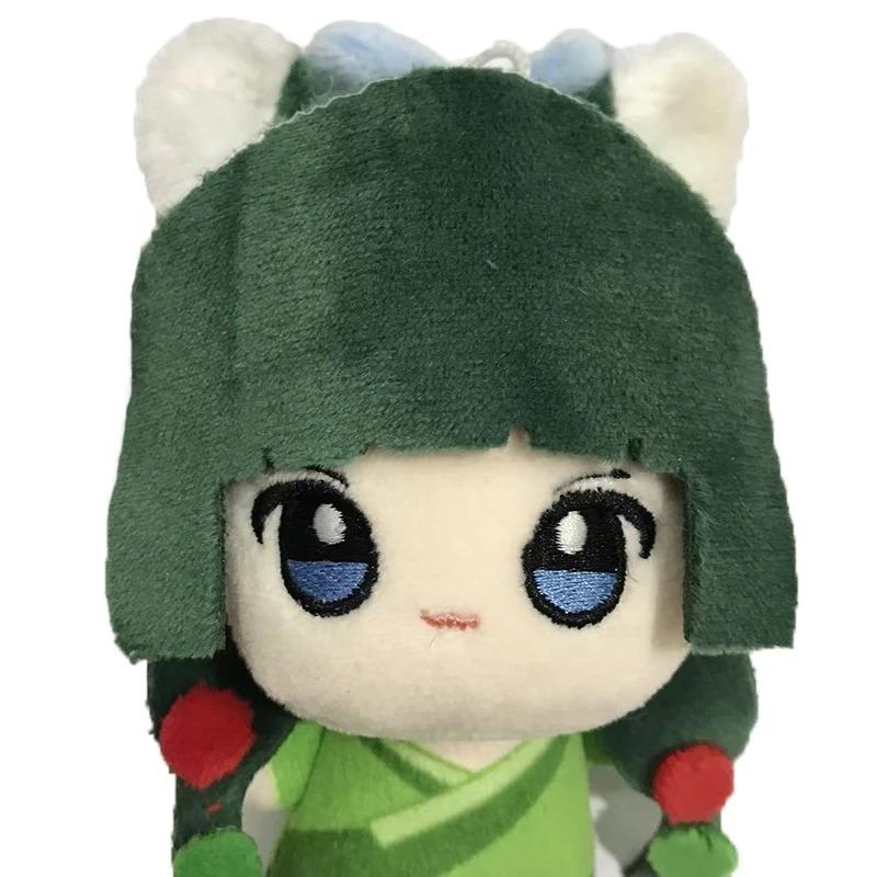 The Apothecary Diaries Maomao Plush Keychain Cute Stuffed Doll Gift