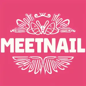 MeetNail shop logo