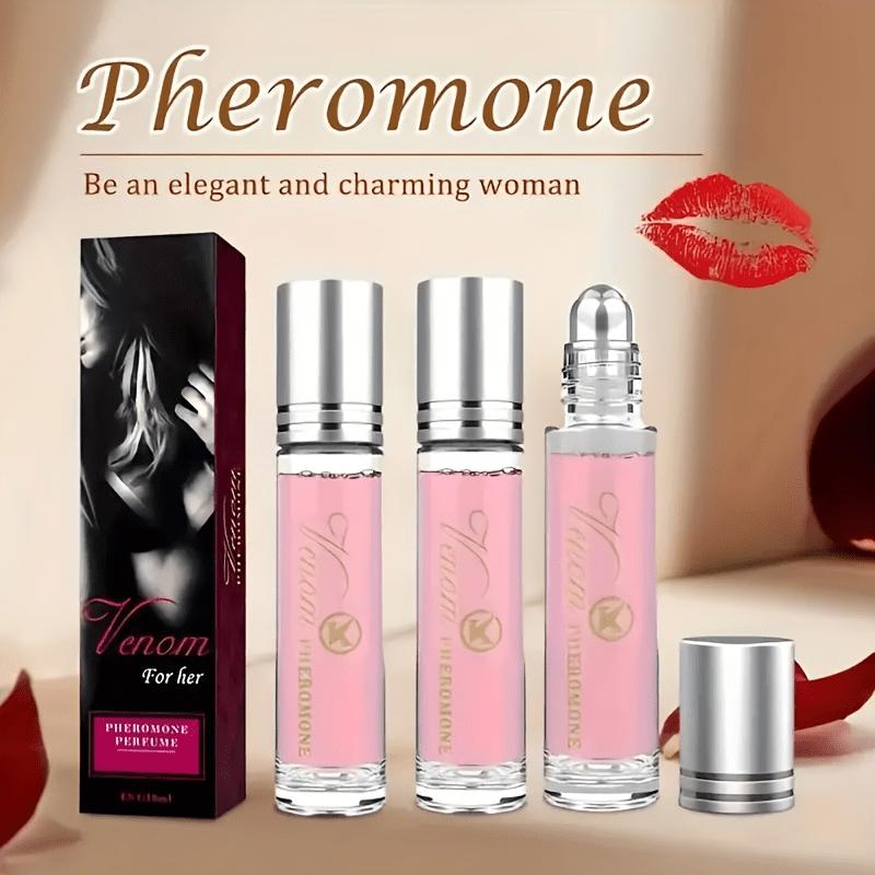 2 Pcs. of Filomon perfume Balls - Romantic and lasting fragrance, enhancing attractiveness and confidence | Portable gift for lovers, suitable for daily use and special dates