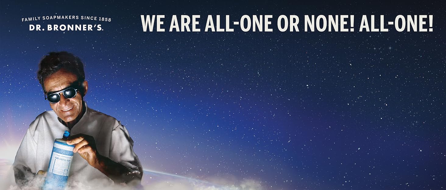 Pure-Castile Liquid Soap- Made with Regenerative Organic Certified Oils- 18-in-1 Uses for Face, Body, Hand, Hair, Laundry & More- Vegan, Non-GMO- Body Wash- Peppermint,32oz Pure-Castile Liquid Soap- Made with Regenerative Organic Certified Oils- 18-in-1 Uses for Face, Body, Hand, Hair, Laundry & More- Vegan, Non-GMO- Body Wash- Peppermint,32oz