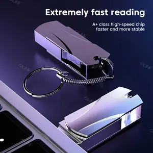 USB 3.0 Flash Drive 2T High Speed Pen drive Pendrive Waterproof Memory Stick Pen Drive Flash U Disk gifts