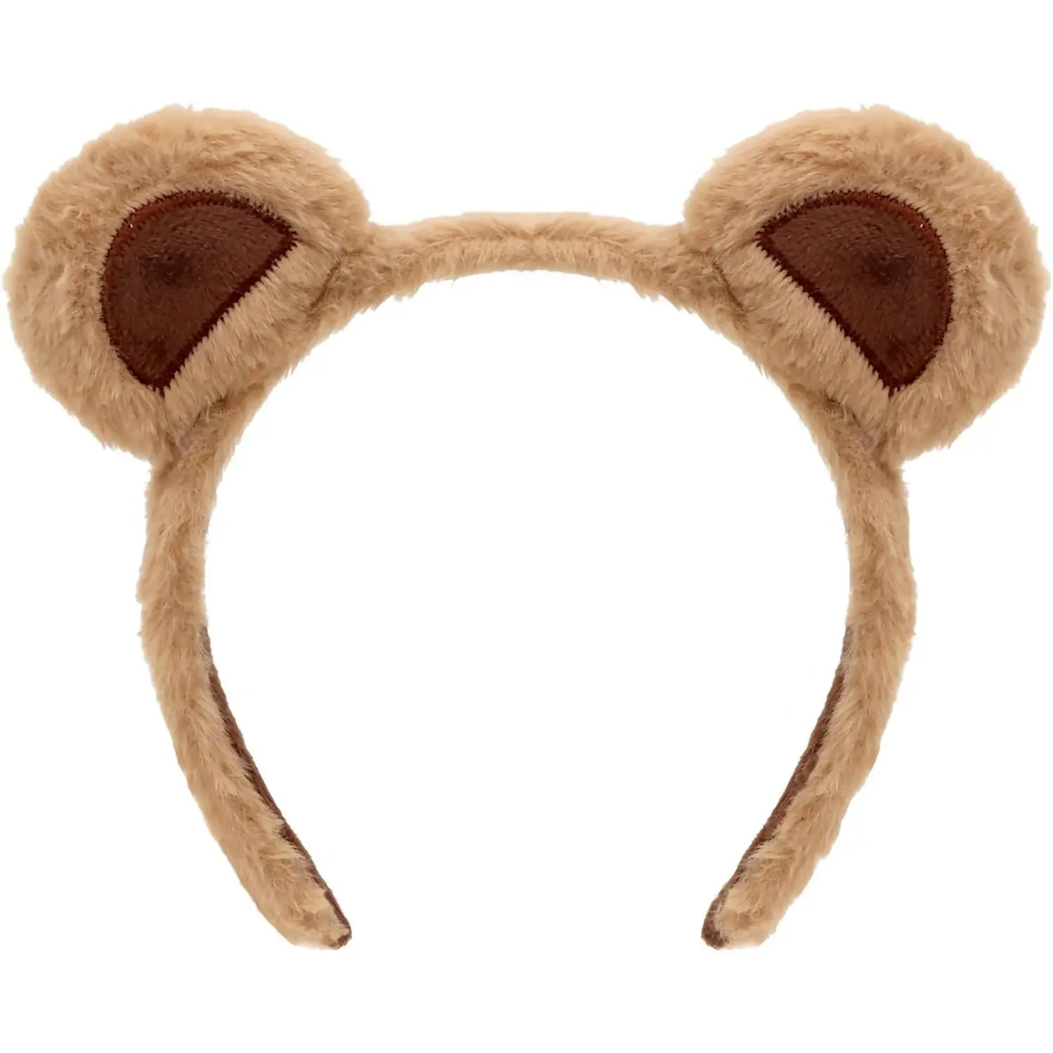 Plush Bear Ears Animal Headband - Cute Halloween & Christmas Party Costume HeadwearGift