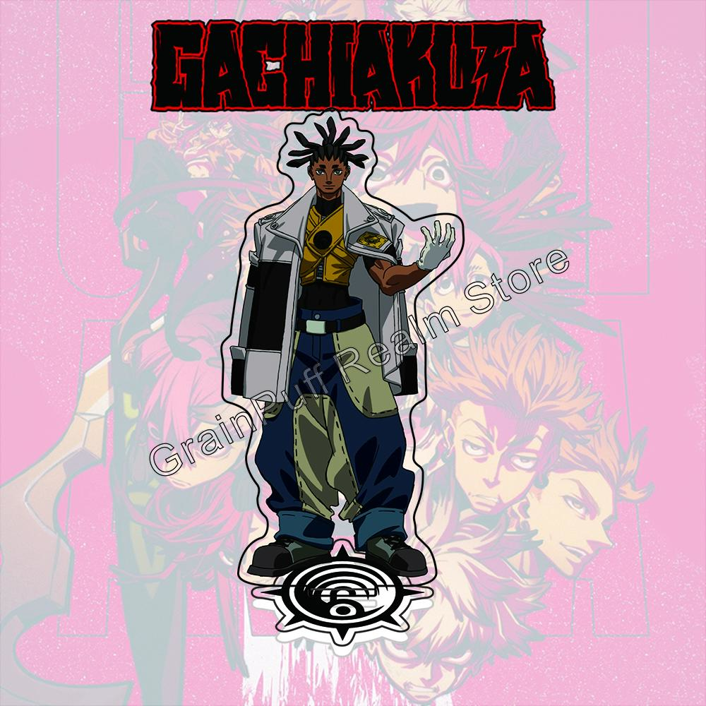 Gachiakuta Acrylic Standee Classic Pose Rudo Engine Zenkoku Figure Model Manga Merch Desk Display Collector Gift Gachiakuta Acrylic Standee Classic Pose Rudo Engine Zenkoku Figure Model Manga Merch Desk Display Collector Gift