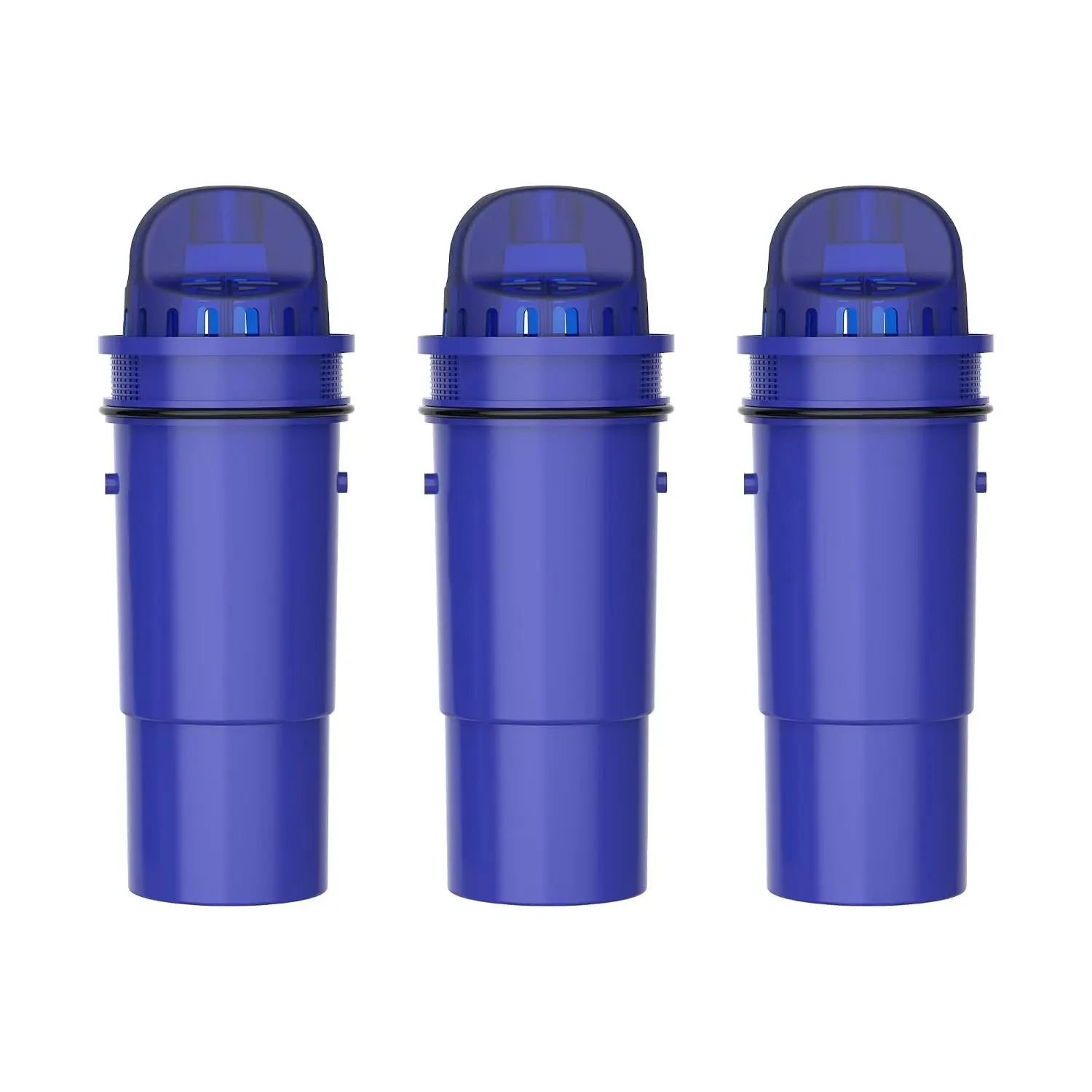 7010 Filter Replacement for Pur®, Pur® Plus Water Filter Pitchers and Dispensers, CRF950Z, PPF951K, PPF900Z Water Filter, NSF Certified Pitcher Water Filter, 3 Pack