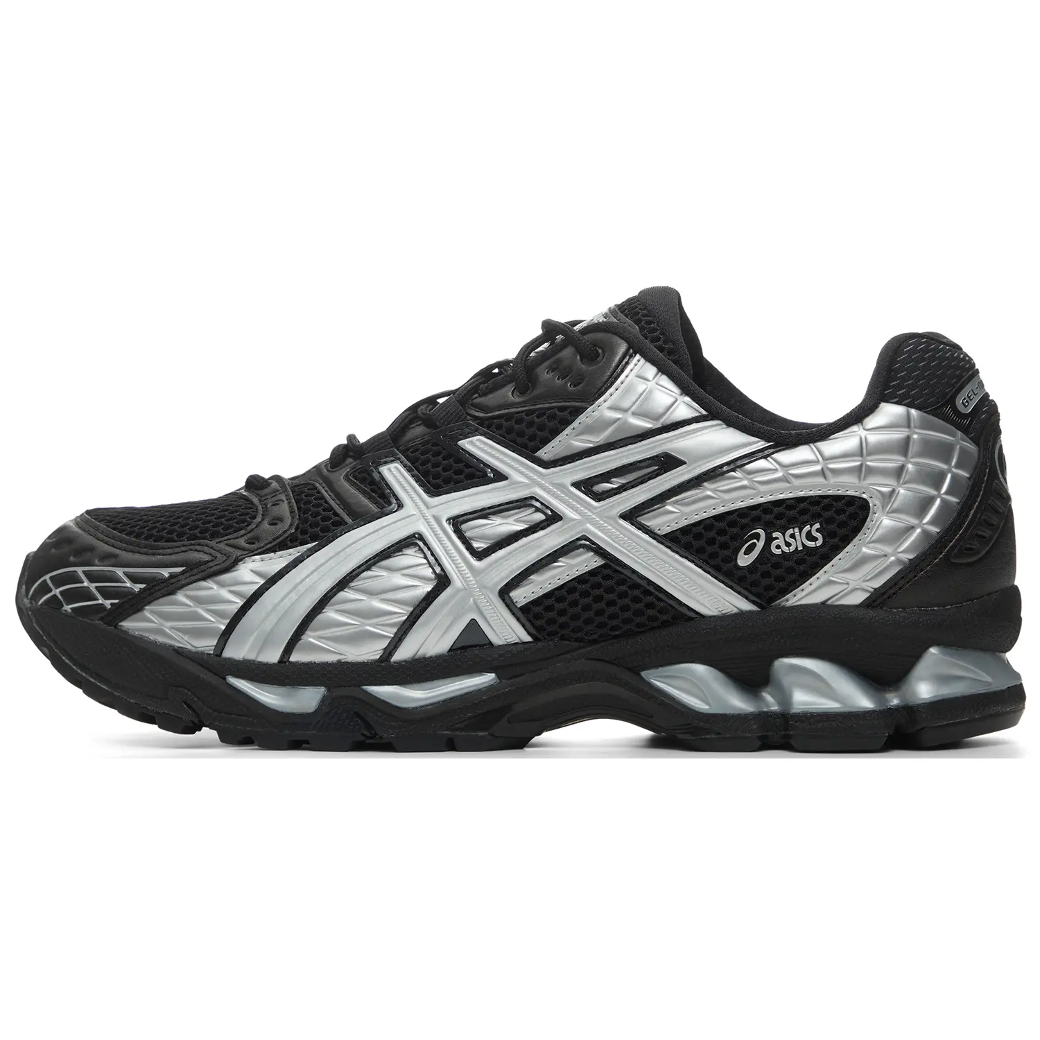 Asics Gel Nimbus 10.1 'Black Pure Silver' 1203A929-001