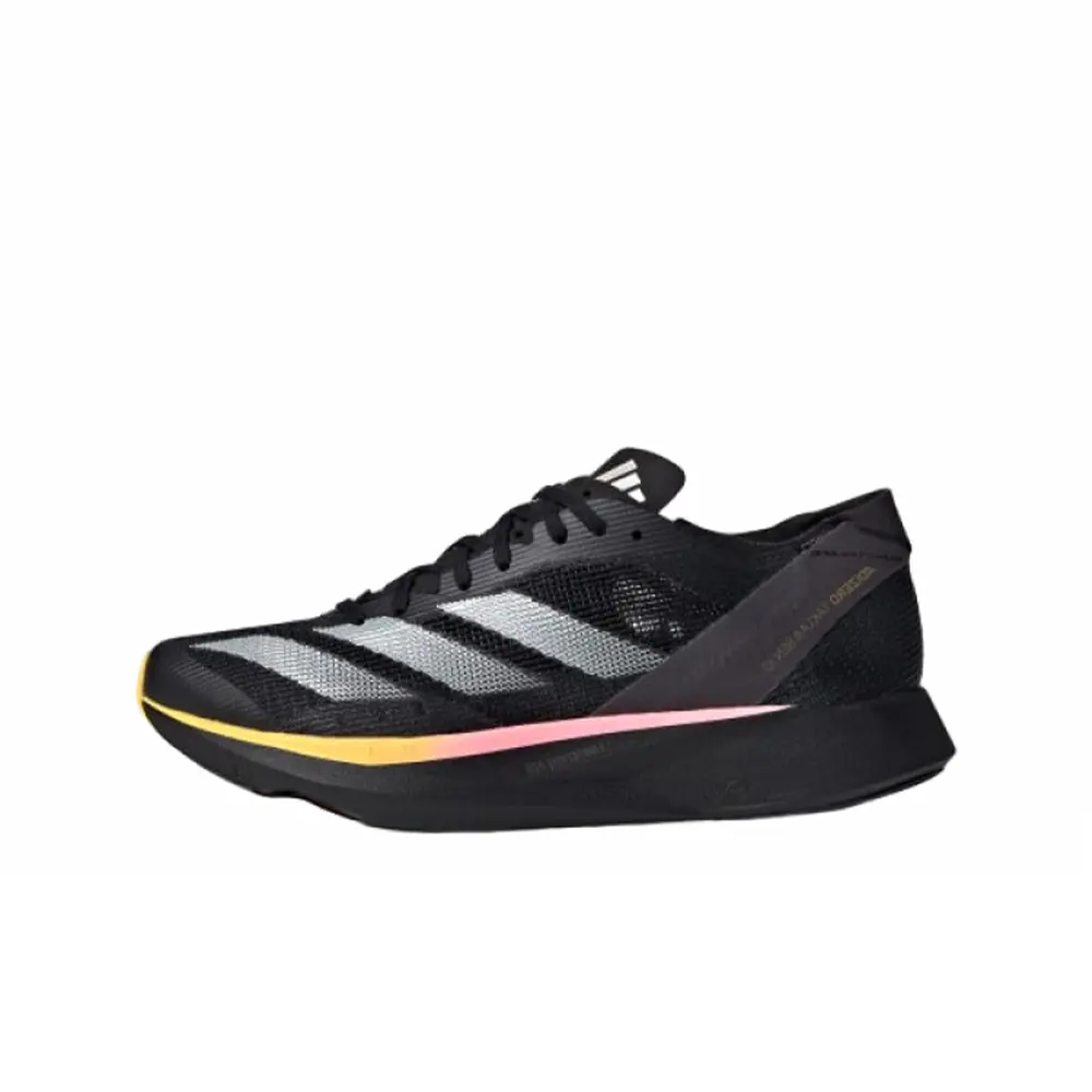 Adidas Wmns Adizero Takumi Sen 10 'Black Zero Metallic Spark' ID2794