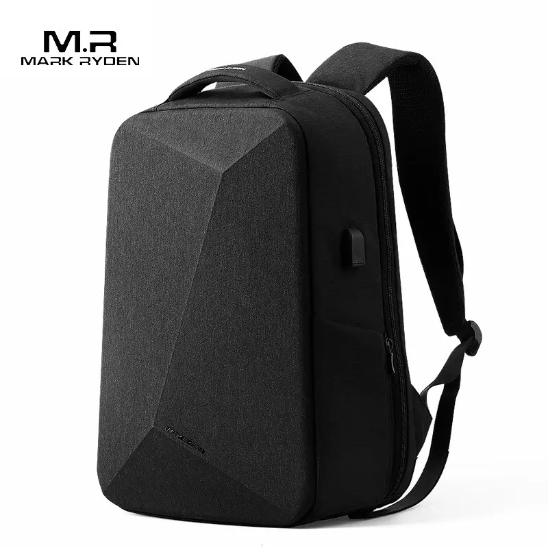 Marco Leiden Computer Bag Backpack Anti-theft Password Lock Multifunctional Backpack Men's Business Travel Backpack Business Laptop Bag