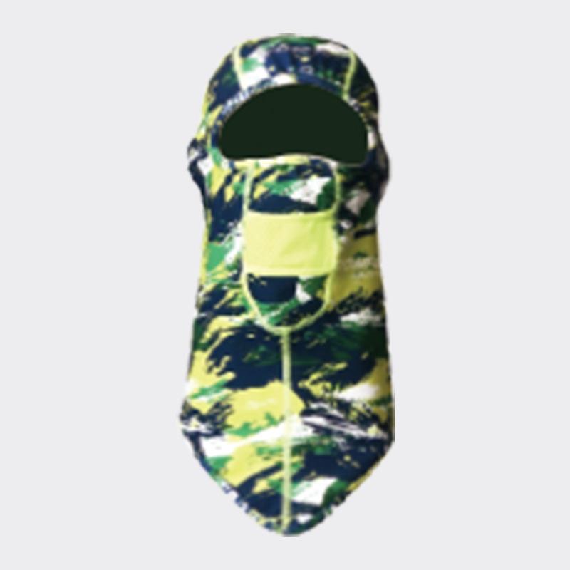 Actionfox Happy Fox Warm Elastic Ski Face Protection Windproof Riding Mask