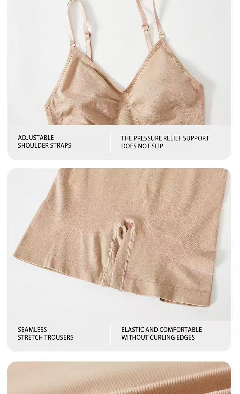 Large Size Colombian Shapewear Faja Waist Trainer Full Body Tummy Control Lift The Hips Hourglass Figure Womenswear Bodysuit Plus Size Seamless Breathable Mesh Panels 4-Way Stretch Comfortable Compression Fabric Unlined Plunge Thong Large Size Colombian Shapewear Faja Waist Trainer Full Body Tummy Control Lift The Hips Hourglass Figure Womenswear Bodysuit Plus Size Seamless Breathable Mesh Panels 4-Way Stretch Comfortable Compression Fabric Unlined Plunge Thong