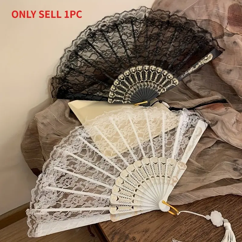 Party Fans, Bridal Fans, Creative Wedding Favors, Wedding Gifts, Folding Fan Souvenirs, Party Favors, Minimalist Folding Fans for Men & Women, Lightweight Collapsible Fans for Daily Outdoor Cooling, Vintage Literary Hand Fans for Summer Heat Relief.