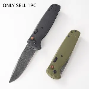 1pc Portable Pocket Knife, Multi-Functional Edc Folding Knife, Kitchen Tool, Fruit Cutter, Camping/hiking/fishing, Outdoor Tool, Holiday Gift, Men's Gift