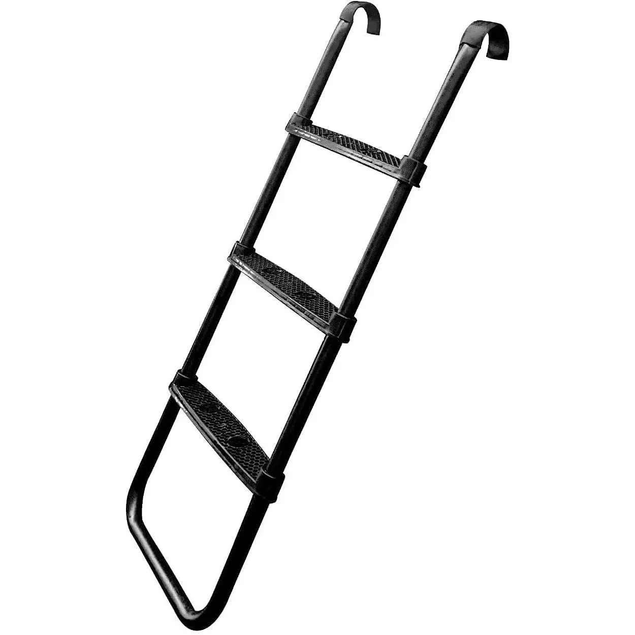 Ladder, 3 Step Ladder for  12 14 15 ft | Wide Step, Skid-Proof, Rust-Resistant, UV-Resistant, Easy Assembly