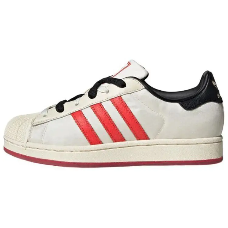 adidas Originals SFTM Collaboration Series Comfortable Versatile Low-Top Skate Shoes JH7757