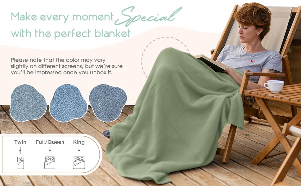 Twin Size Microfleece Blanket - Fleece Bed Blanket - All-Season -Supersoft Lightweight Throw Blanket - Plush Throw Blanket for Bed Couch or Sofa - Travel Blanket - Pet-Friendly - Navy