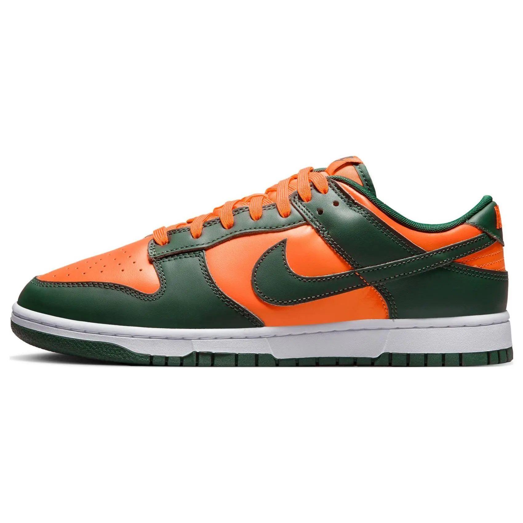 Nike Dunk Low 'Miami Hurricanes' DD1391-300