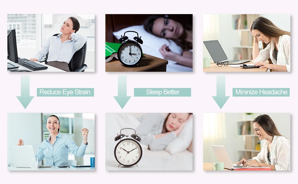 Progressive Multifocal Reading Glasses Women Cat Eye No Line Multifocus Transition Blue Light Reader Lady Metal Frame