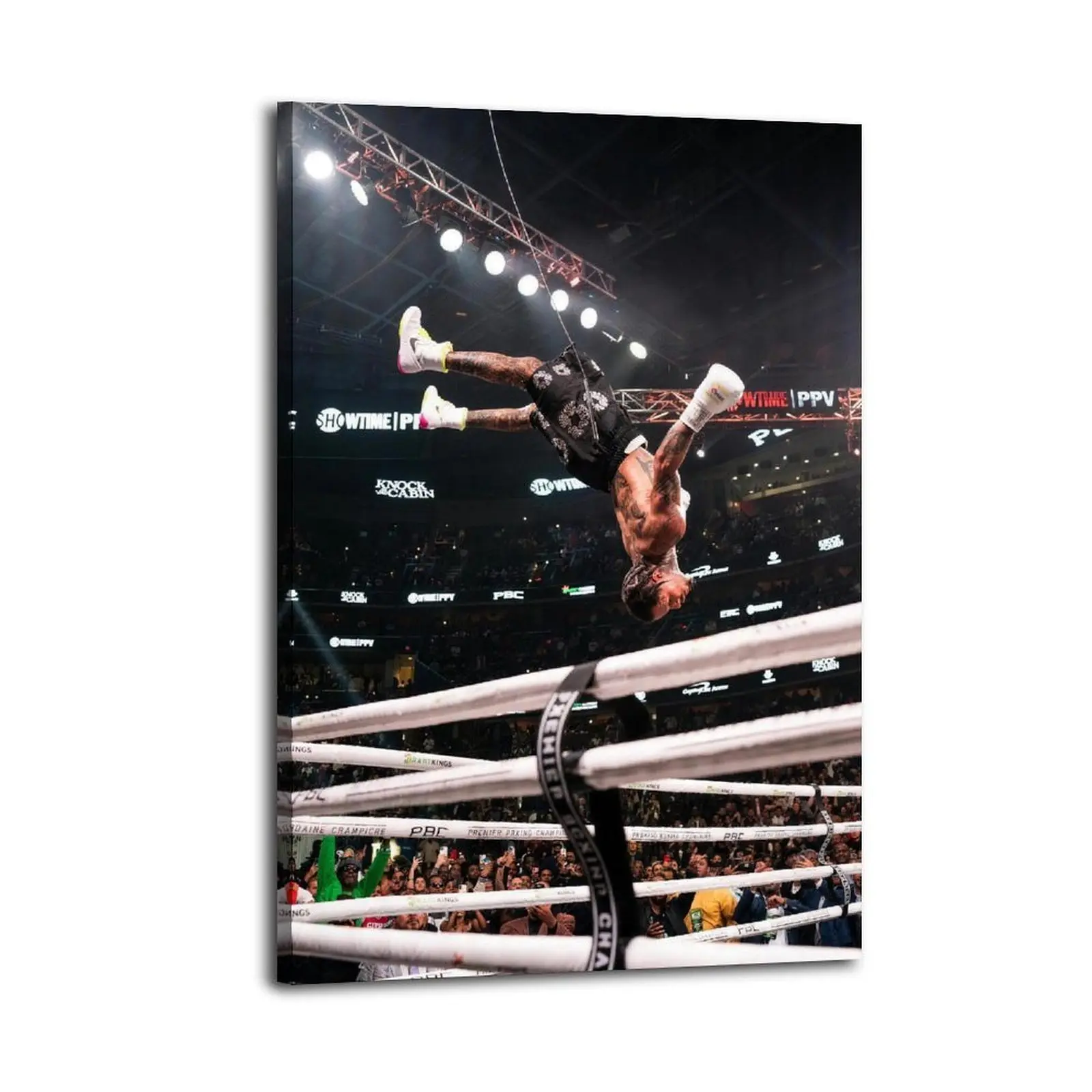Tank Davis| Bedroom Art | Bathroom Art | Trendy Wall Art | Funky Wall Art