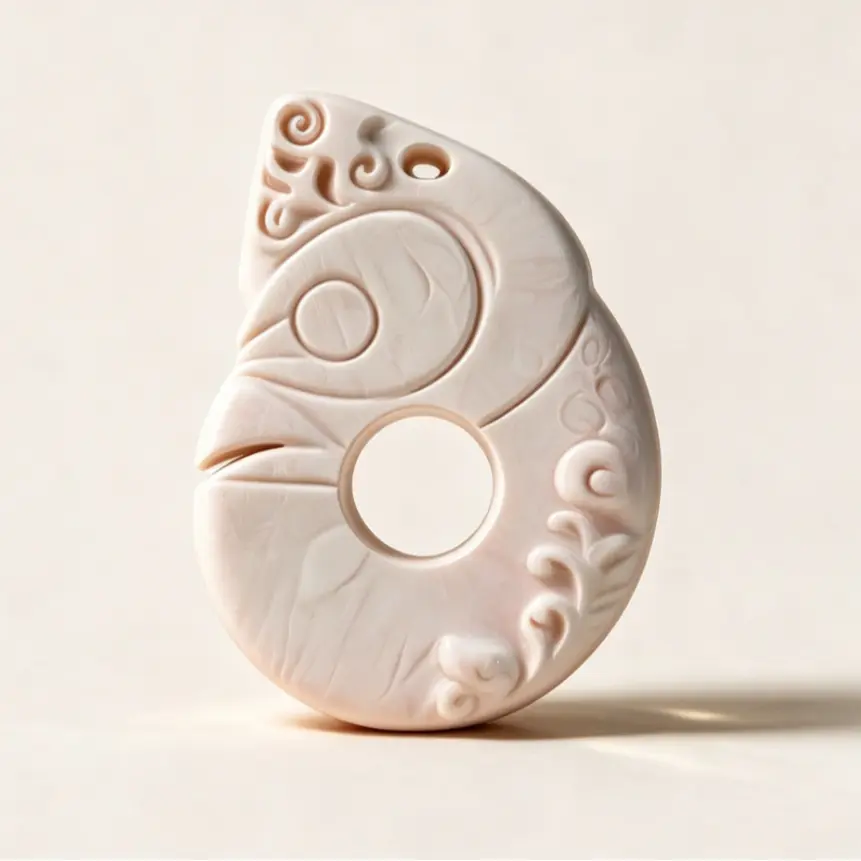 Mountain Culture Jade Pig Dragon Incense Holder, Traditional Feng Shui Decorative Piece, Elegant Home Ornament for Rituals