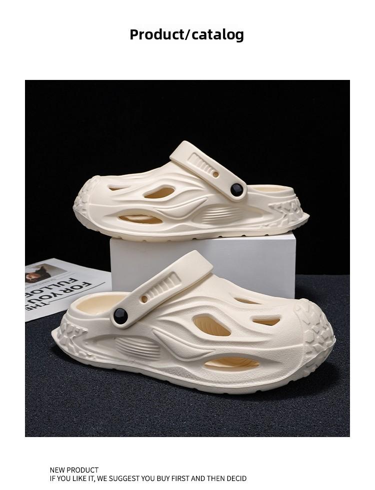 Durable Outdoor Beach Sneakers |     Shock Absorption Sole