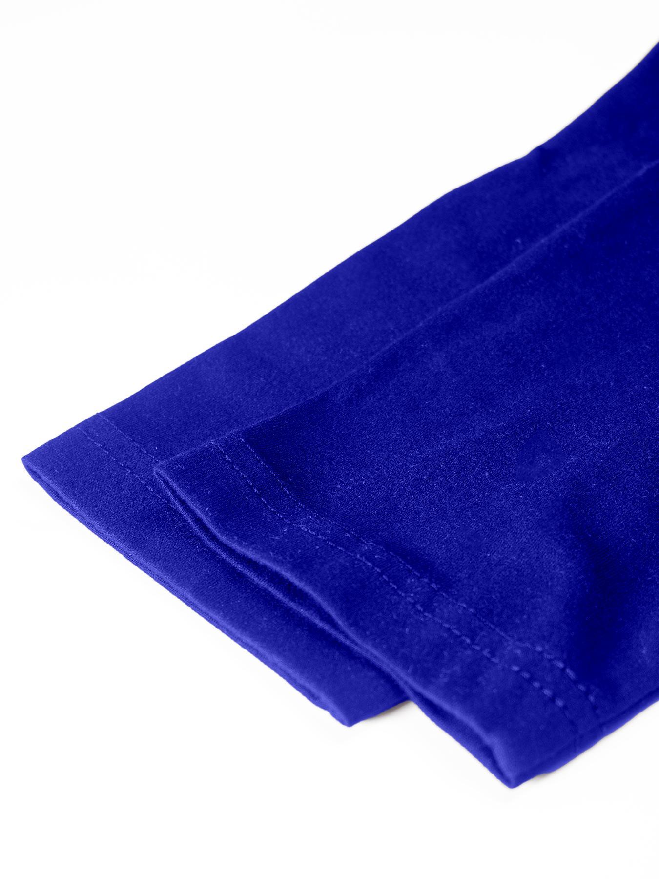 [Plus Size] Solid Pocket Button Front Wide Leg Jumpsuit, Casual Long Sleeve Round Neck Jumpsuit for Daily Wear, Women's Clothes for Fall & Winter, Womenswear