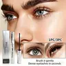 Volumizing waterproof mascara, fill gaps for fluffy lashes, adhere well and resist smudging Voluminous lengthening mascara