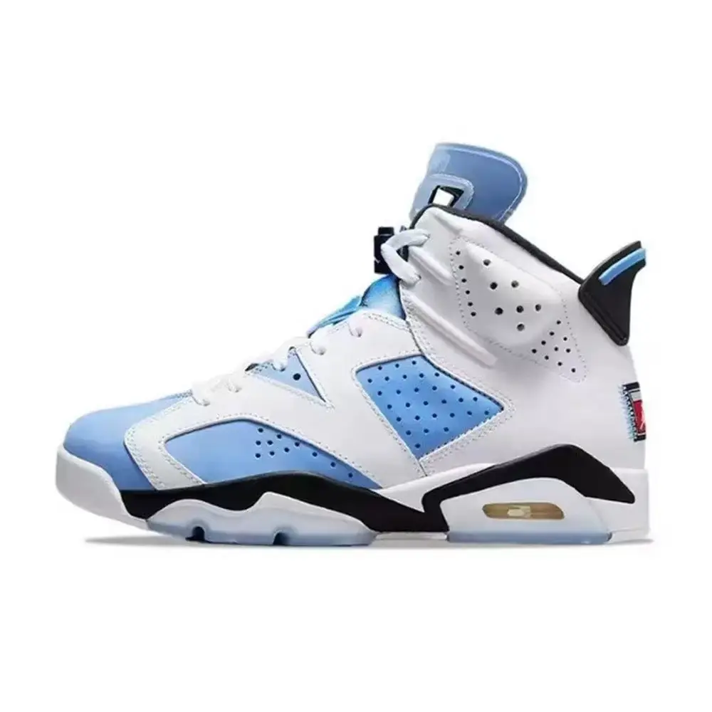 High Top Basketball Sneakers for Men Women, Classic Retro Athletic Trainers, Breathable Perforated Upper Fashion Streetwear Shoes, Casual Non Slip Cushioned Midsole Sports Sneakers for Daily Wear Outdoor Walking