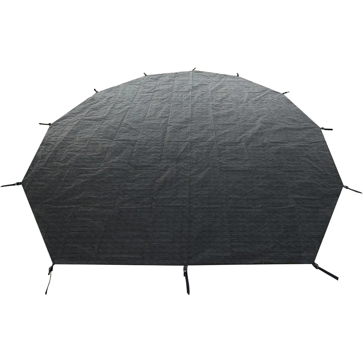 Tent Footprint,  PU5000mm, Upgraded Material 120gsm PE Round Tarp Groundsheet, Tent Floor Mat Rug Tarp Carpet Groundsheet for Canvas Yurt Tent Accessories, Camping & Hiking