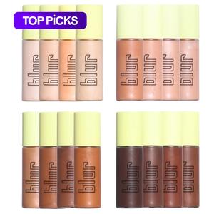 blur luminous primer, made by mitchell, makeup, cosmetics, makeup products, lightweight facial primer