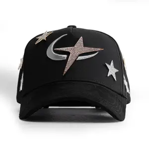 2025 Hot-Selling DANDY Fashion Hip-Hop Trendy Adjustable Baseball Cap