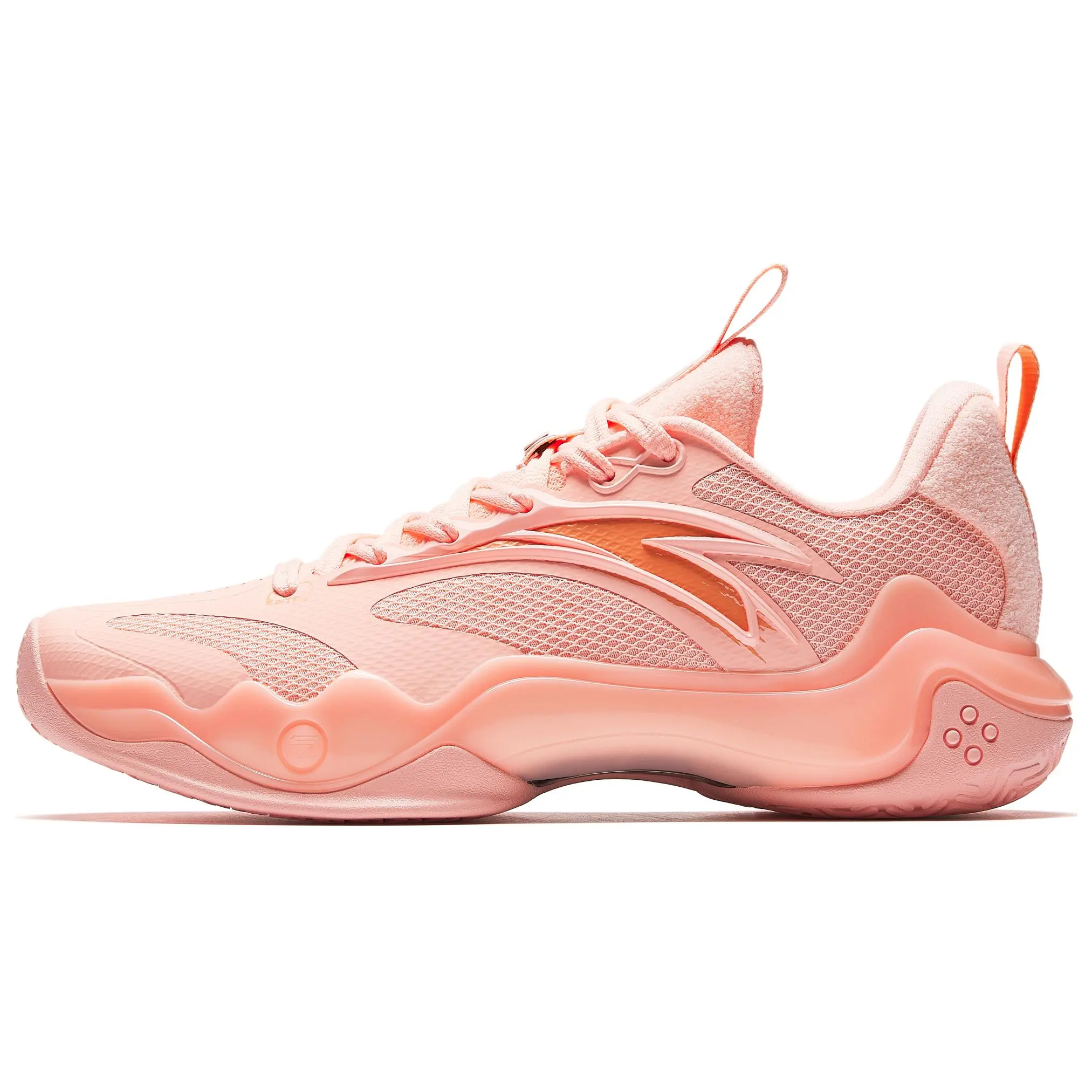Anta Ankle Basketball Shoes for Men with Nitrogen Technology and Cement Grip Trending Shoes, House White Official Shoes to Get / Maison Mihara Verifiable, with credentials and supporting global authentication