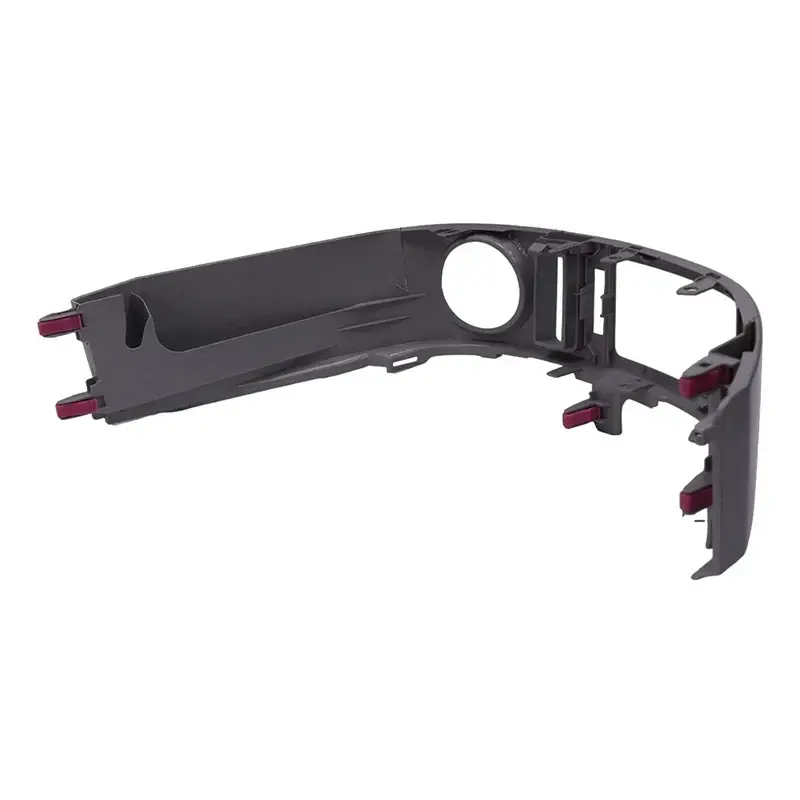 FridayParts Left Center Driver Side Dash Air Vent Trim Panel 55670-47060 for Toyota Prius Base Touring 1.5L L4 2004-2009