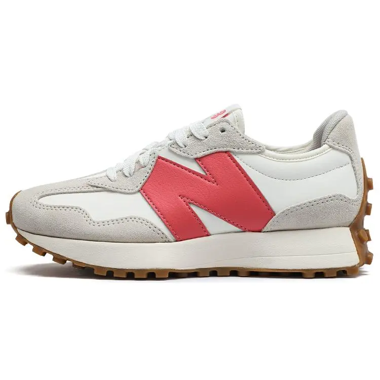 New Balance 327 'Moonbeam Desert Pink Gum' MS327ASM