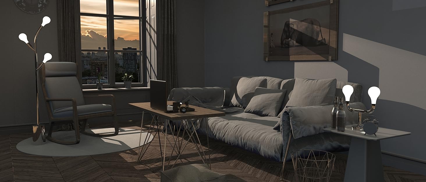 Tlongxia【Innovate Beech-8 Hooks Piano Key Hanger, with Tray Table, can Hold Small Ornaments, Photo Albums, Flower pots 4 Piano Hooks+3 Round Hooks+1 Tray Table