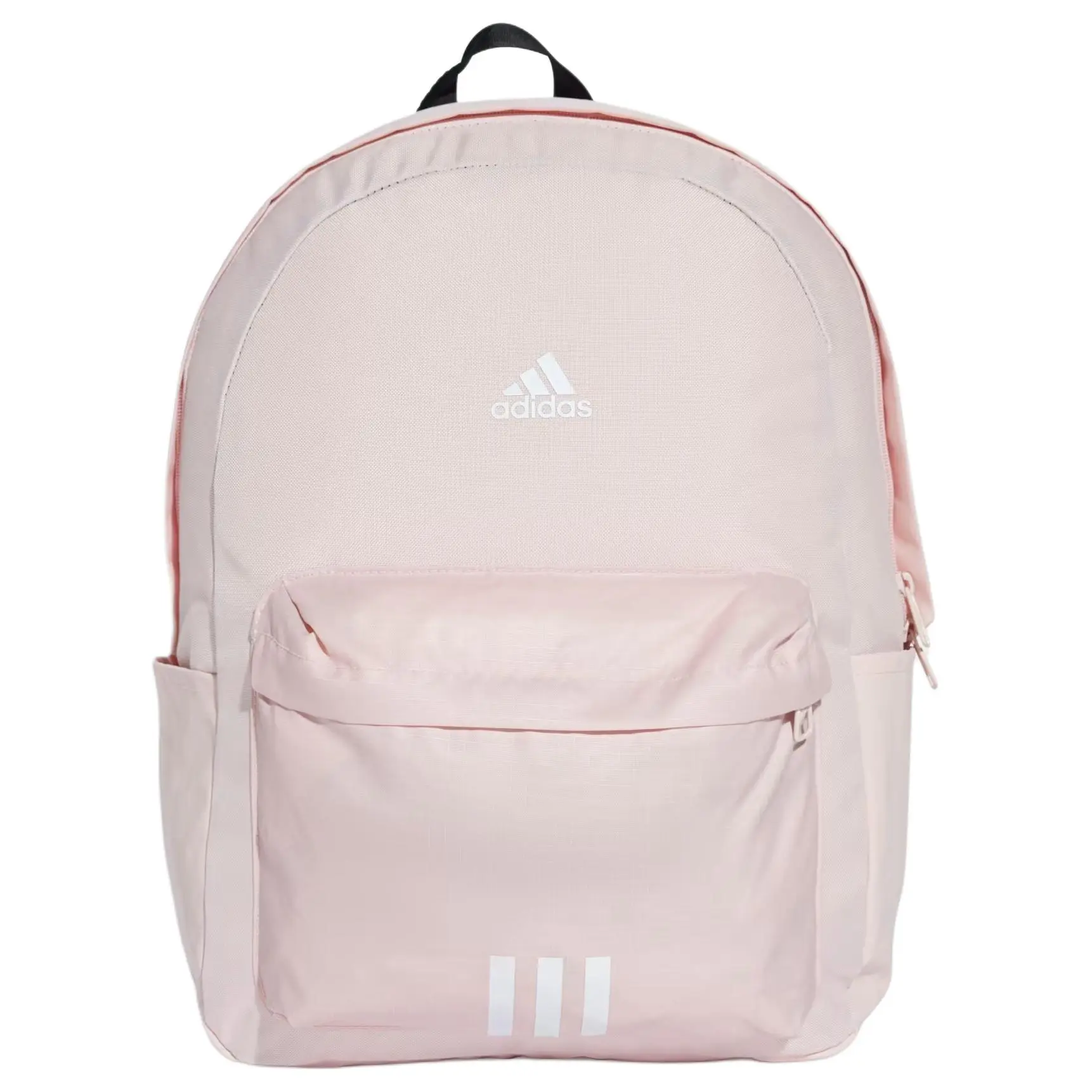 Adidas 27.5L Sporty Casual Backpack for Women – Recycled Polyester Twill, Sand Pink