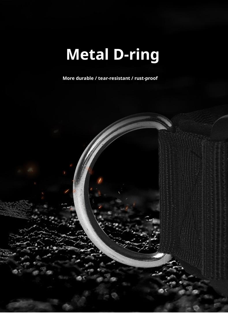 Heavy Duty Tactical Dog Collar with Control Handle, Stylish Pink Fashion No Pull Training Collar for Medium Large Dogs