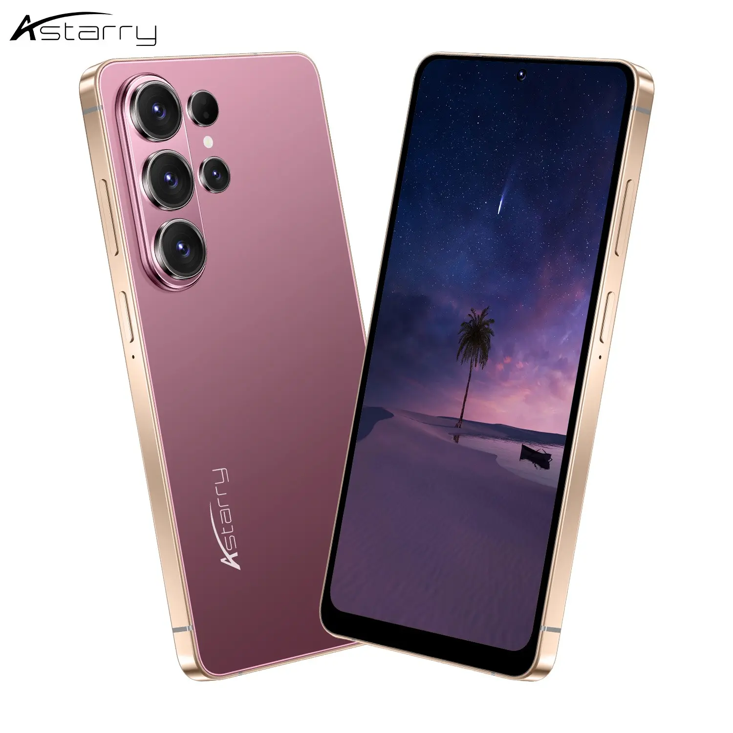 Astarry S26 Ultra Smartphone with Stylus, 6.75-Inch Screen, 3gb+32GB RAM, 5+13mp Camera, Android 12.0, 4100mah Battery, Dual Sim, Face Unlock
