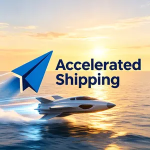 Swift packing with priority delivery; contact our customer service for full tracking updates.