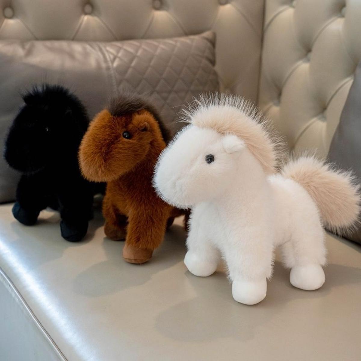 Little Horse Plush Toy