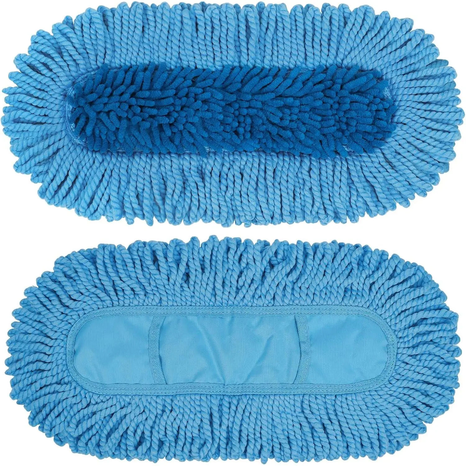 2 Pack Dust Mop   for Floor Duster Compatible with  Hardwood Floor 'N Baseboard Dust Mop
