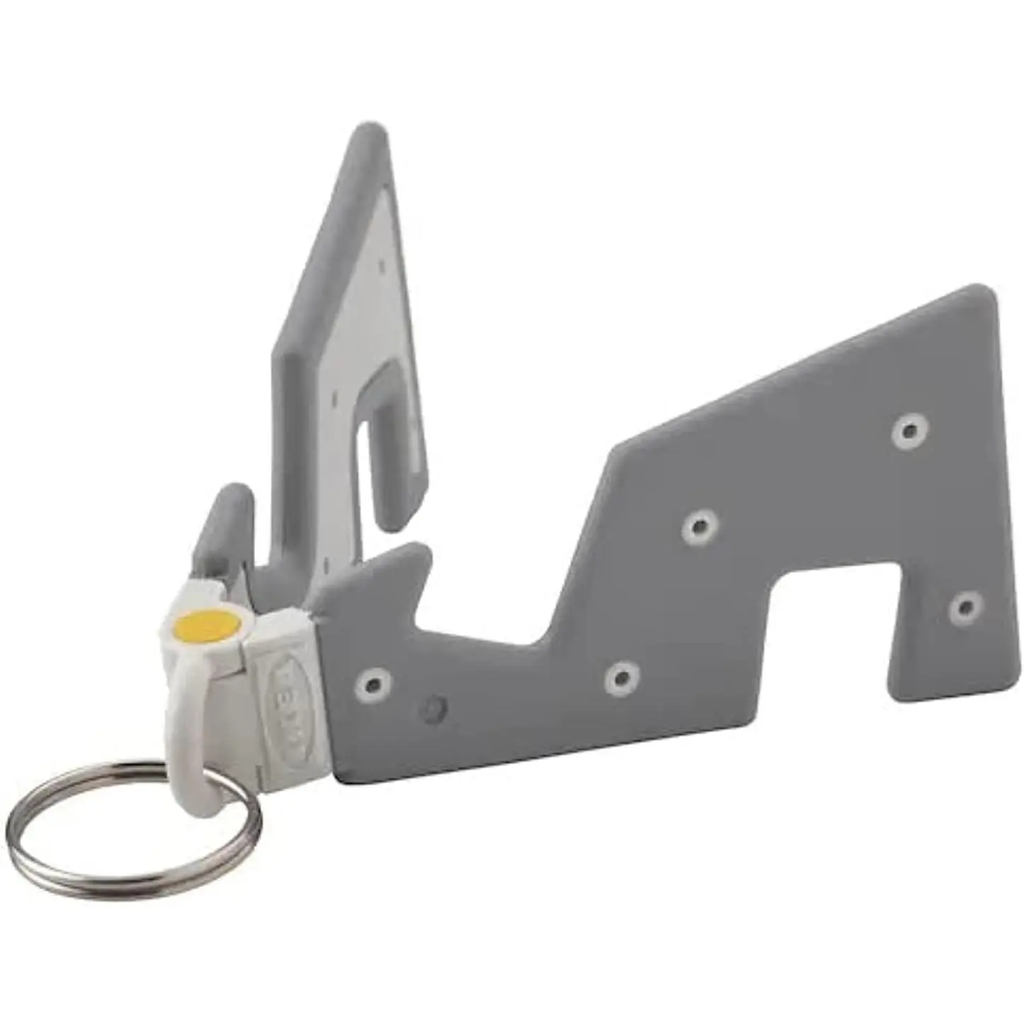 YUPPIENALLE Holder for Mobile Phone, Grey