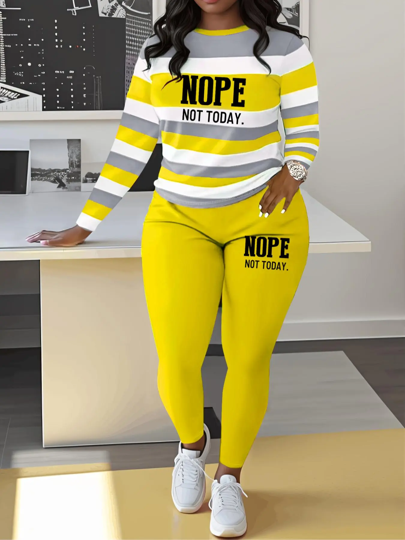 Yellow