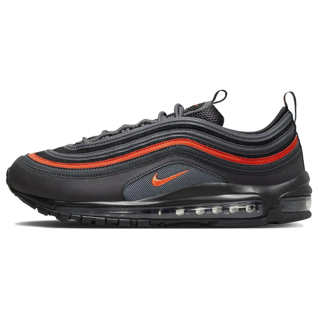 Nike Air Max 97 'Black Anthracite Picante' 921826-018